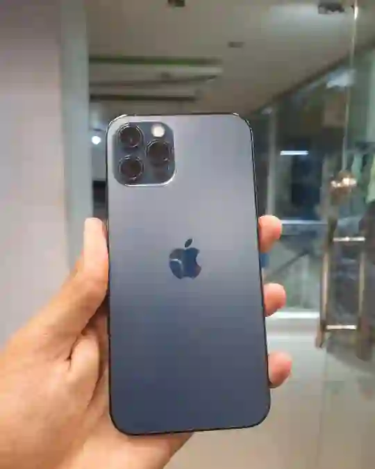 IPHONE 12 PRO