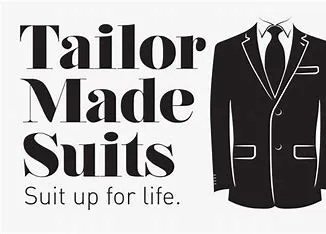 tailor customize design