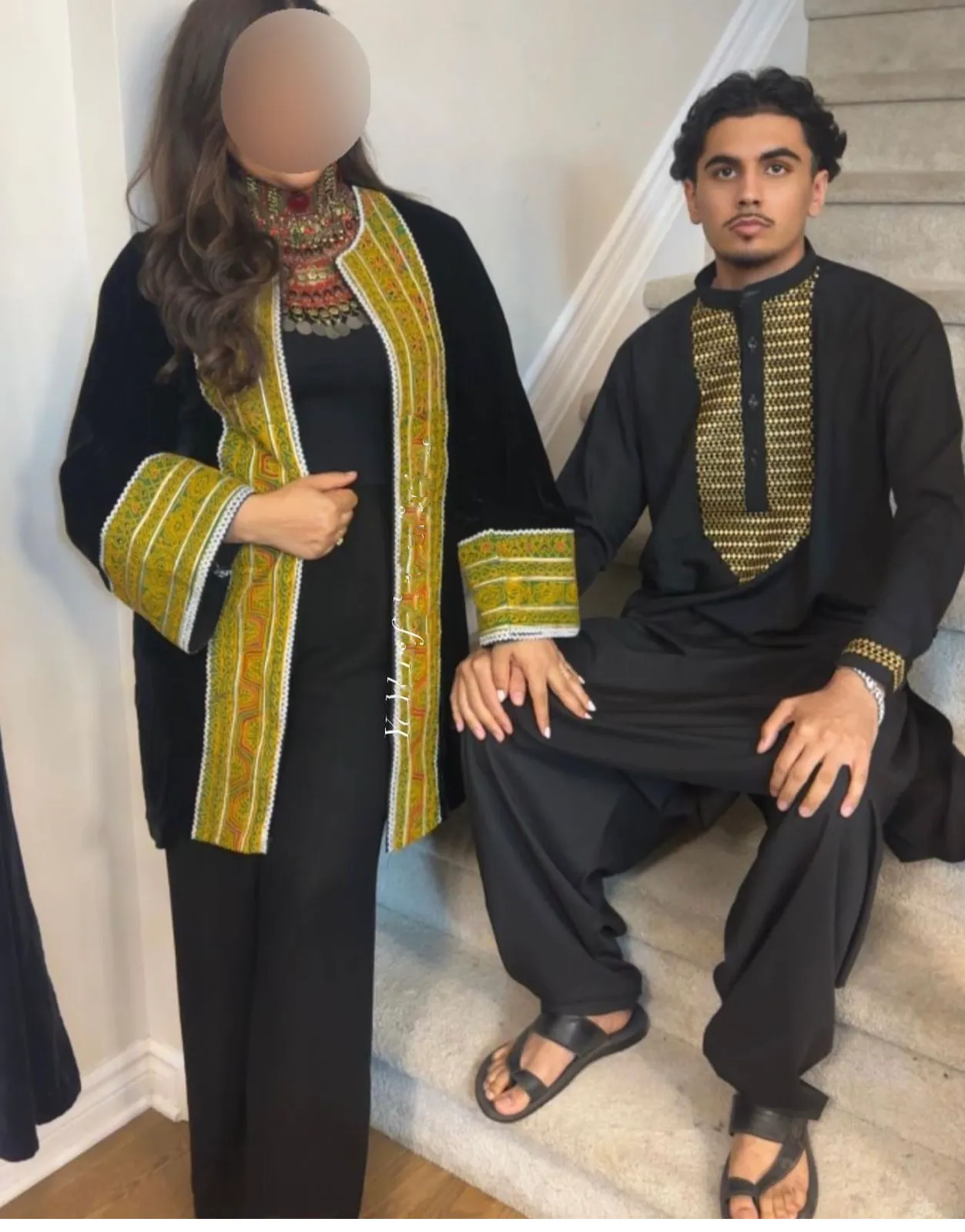 PERAN TONBAN & CHAPAN  FOR COUPLES