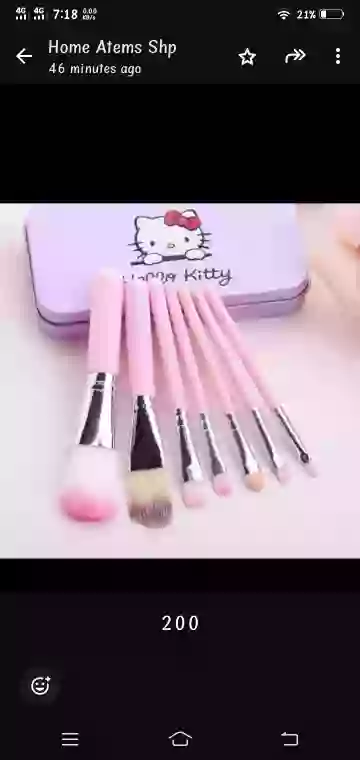 Makeup Brushes