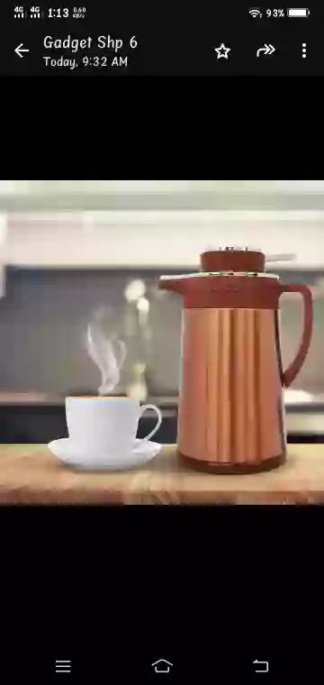 Hybrid Stylish Thermos