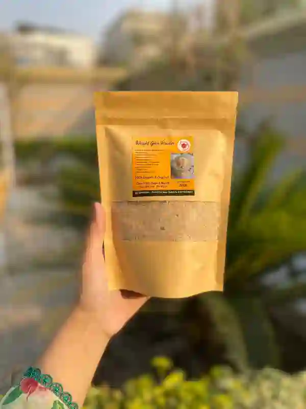 Weight Gain Powder