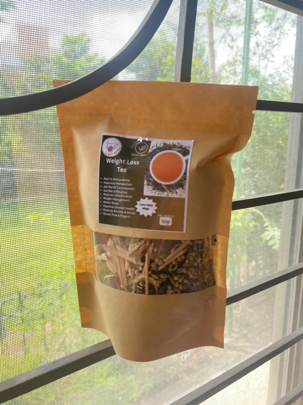 Weight Loss Tea