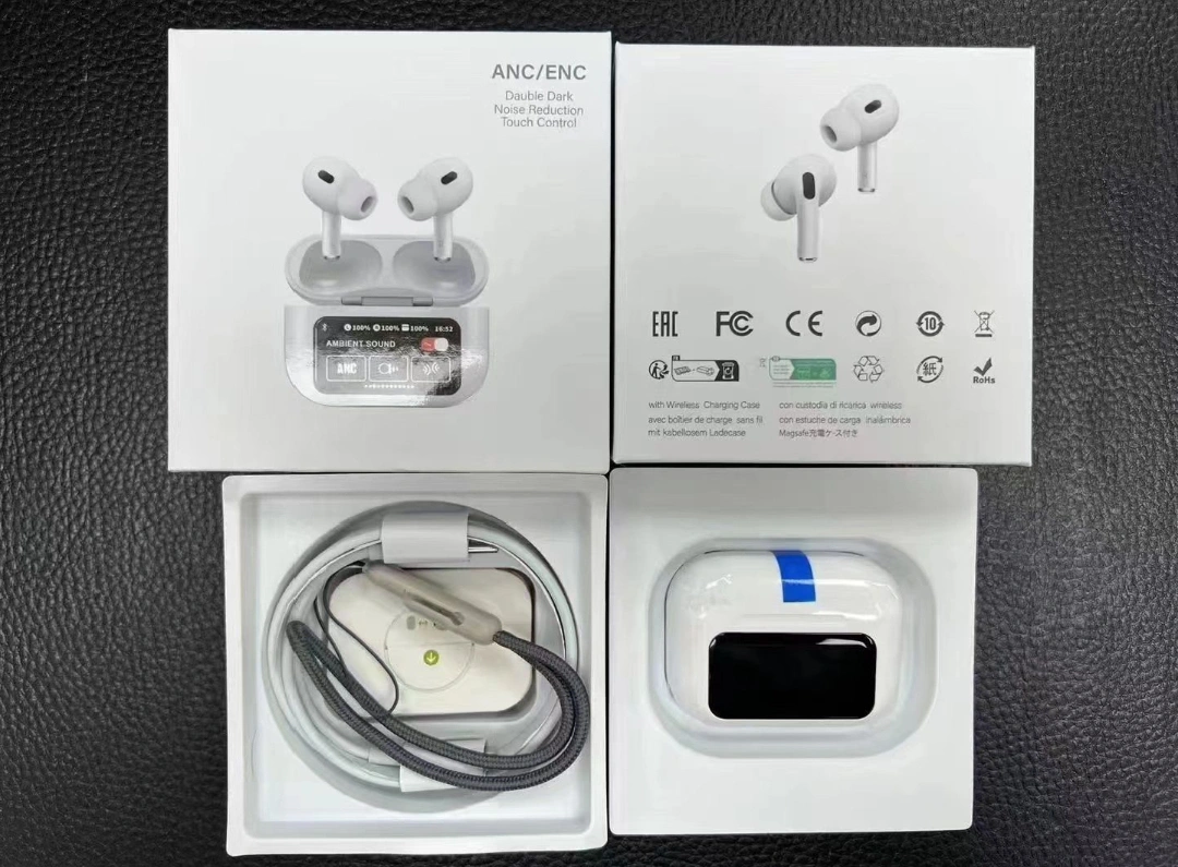 A9 air pods pro LED touch