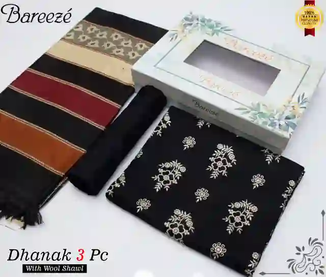 Dhanak fabric