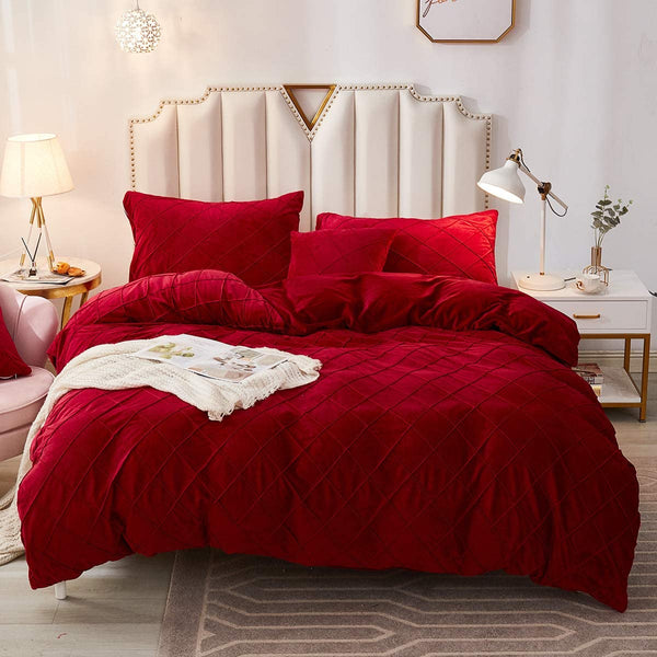 luxury Velvat Duvat