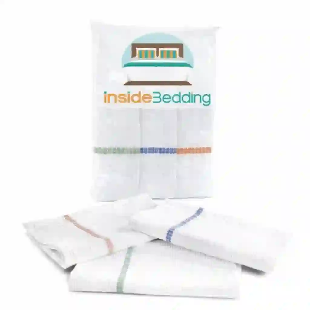 Export Quality Waffle kitchen Tawel pack Of 3