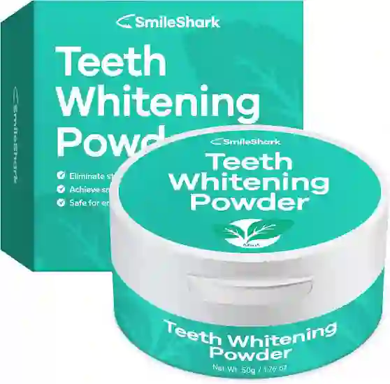 teeth whitening powder