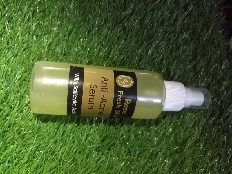 Acne serum