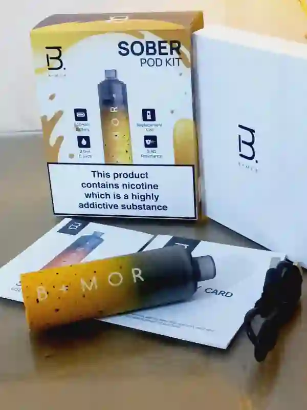 SOBER B+MOR