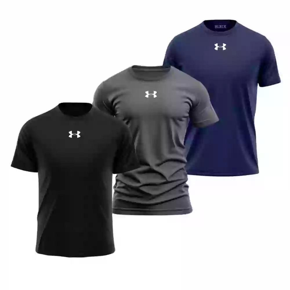 pack of three shirt 👕
