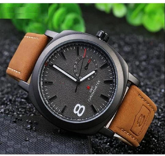MENS ANALOG WATCH