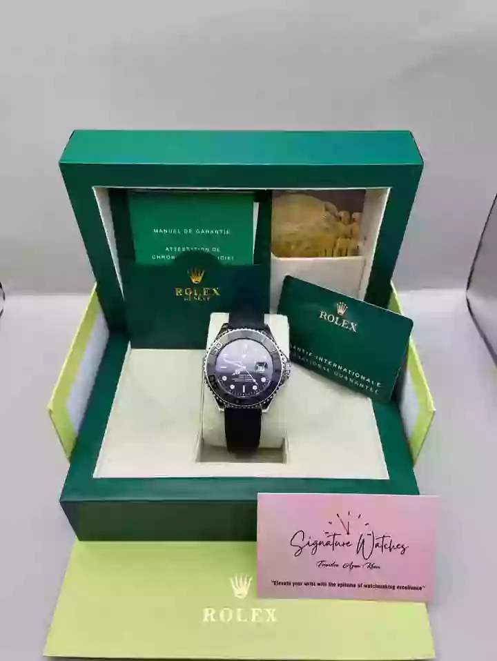 Rolex watch