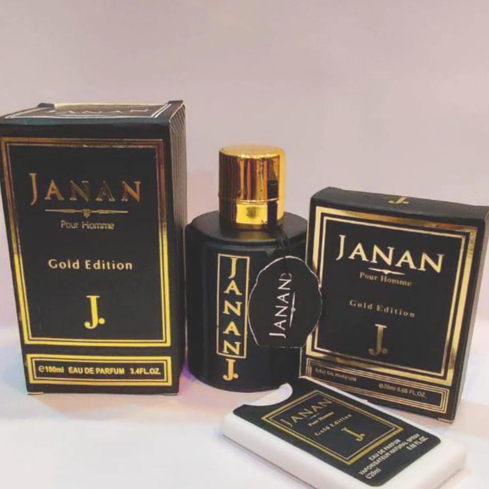unisex perfume & free perfume gift