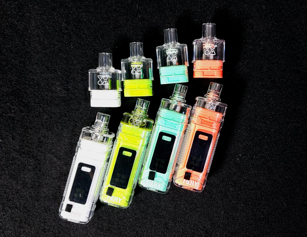 FIERY VAPING POD