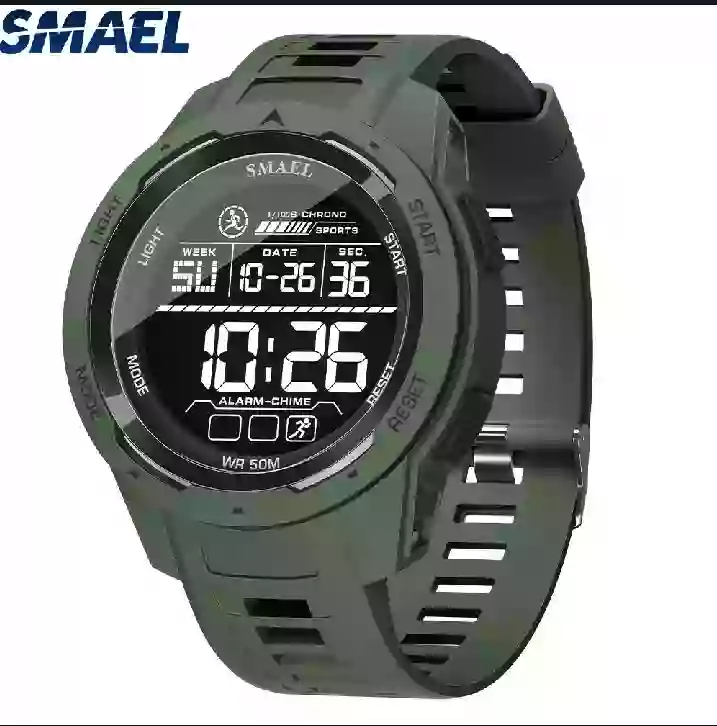 SMAEL 8105 digital watch