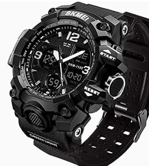 Sports watch