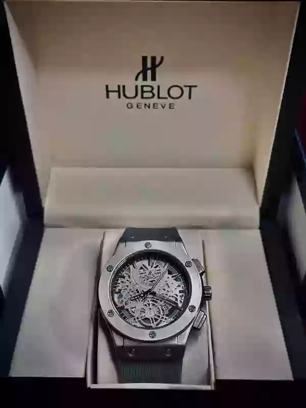 HUBLOT GENEVE WATCH
