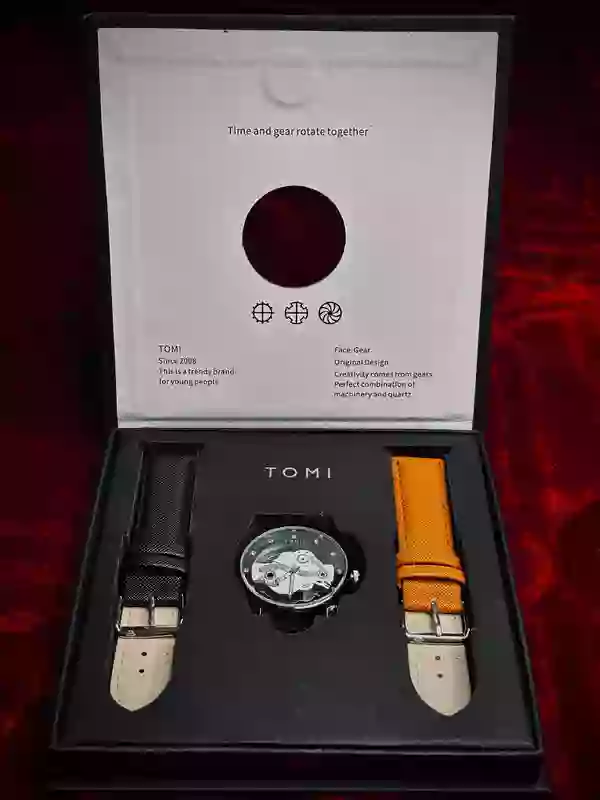 Tomi watch