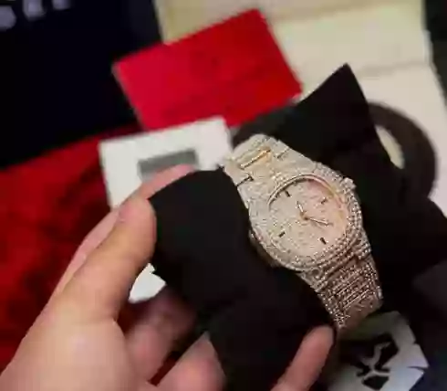 patek philippe Iced Tone