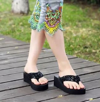 Ladies Slippers