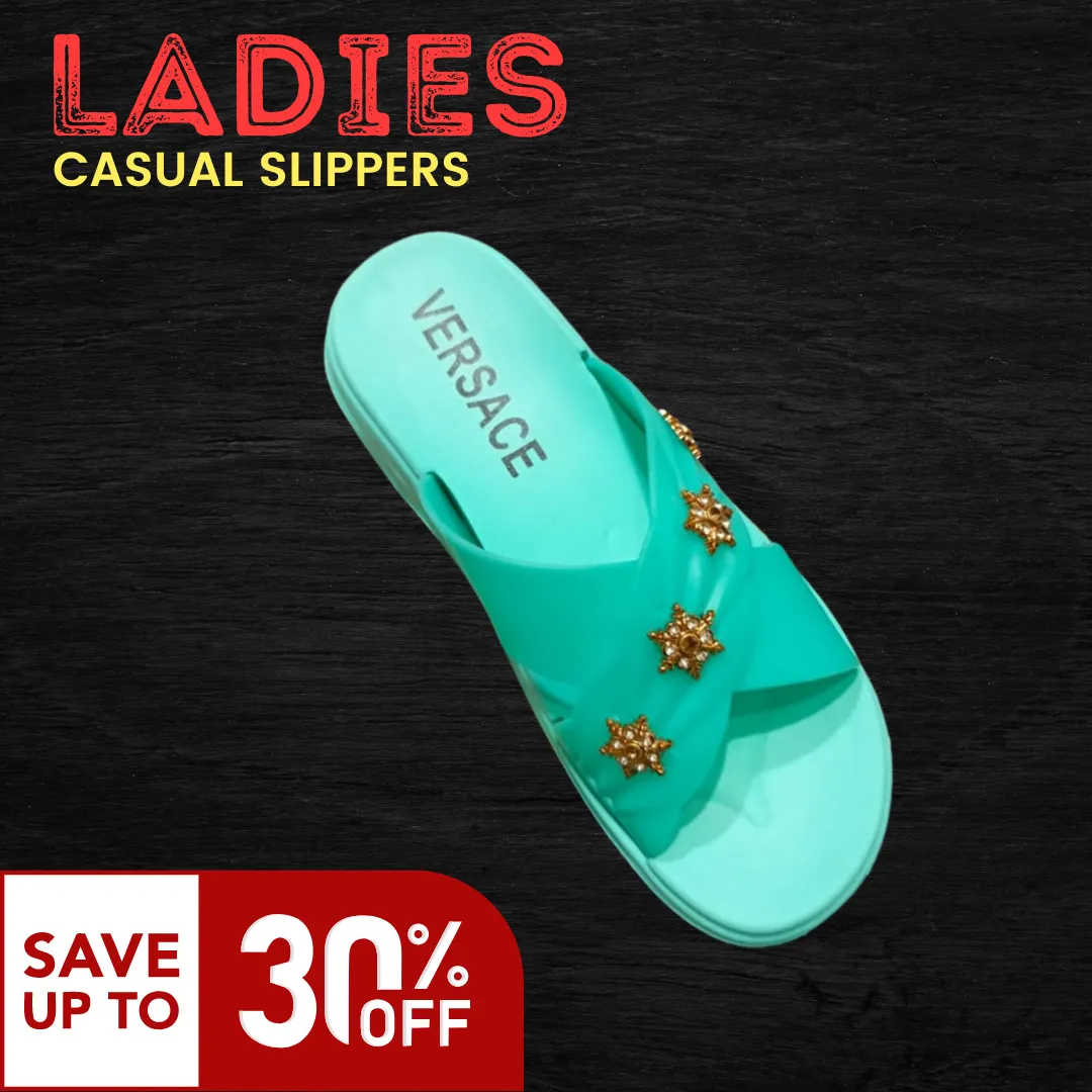 Slipper for ladies