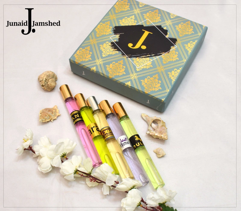 j. Parfumes