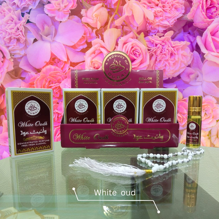 White oud