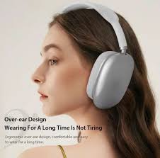 "Premium P9 Over-Ear Wireless Bluetooth Headphones -