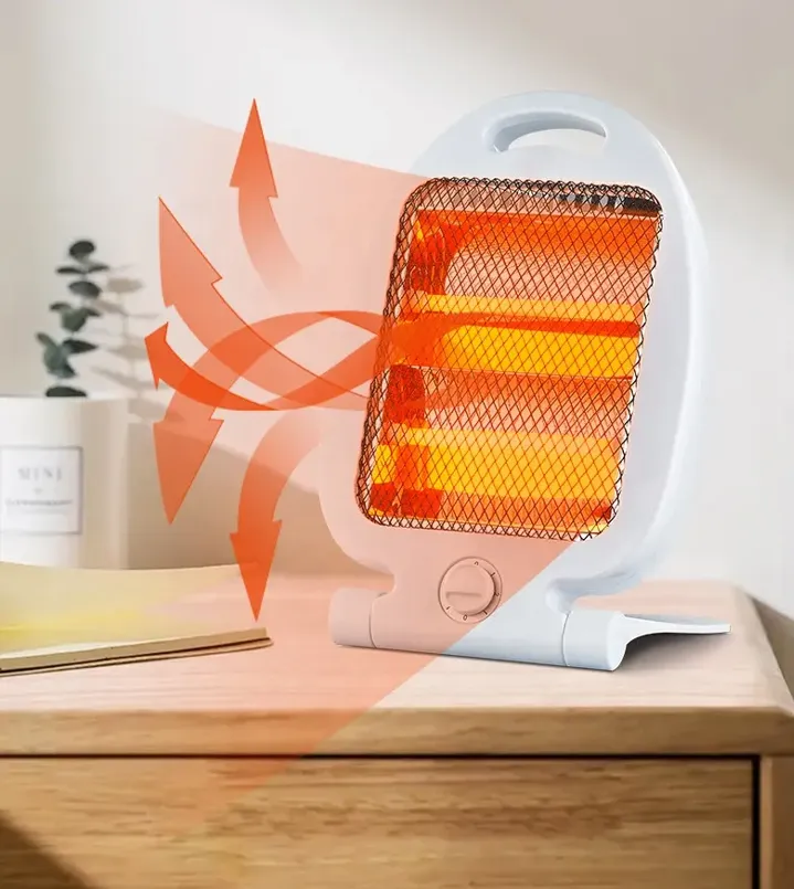 Electric Room Heater | Electric Heater With Safety Switch |