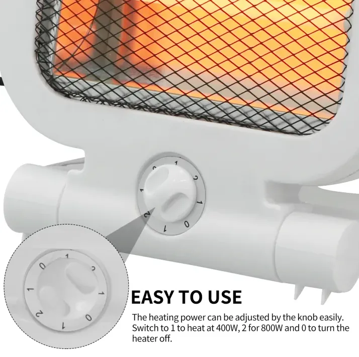 Electric Room Heater | Electric Heater With Safety Switch |