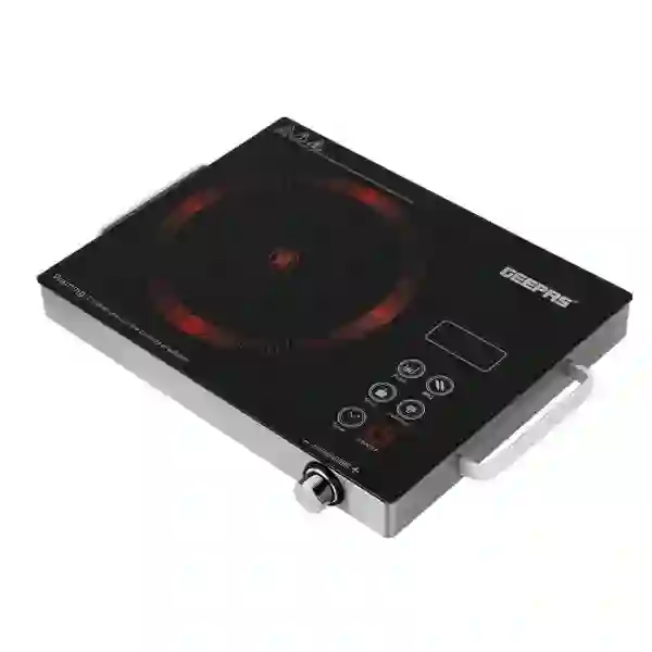 Digital Infrared Cooker
Digital Infrared Cooker