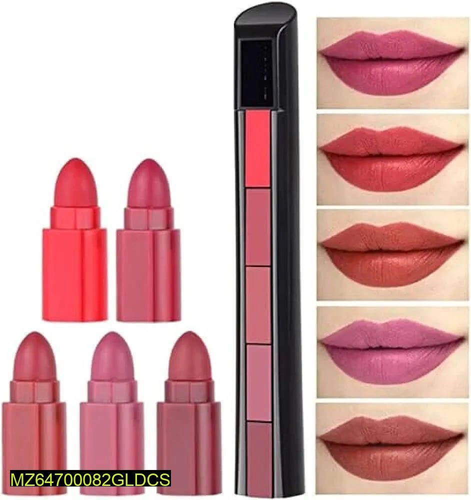 4 In 1 High Pigment Lipstick