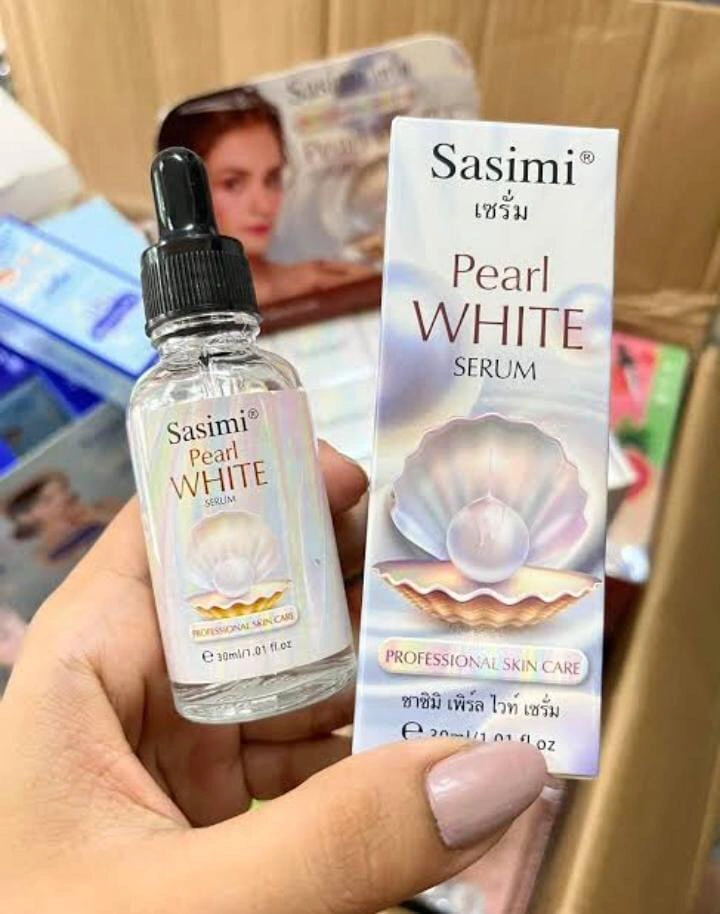 Korean Glass Skin Glow Serum 30 Ml Bottle