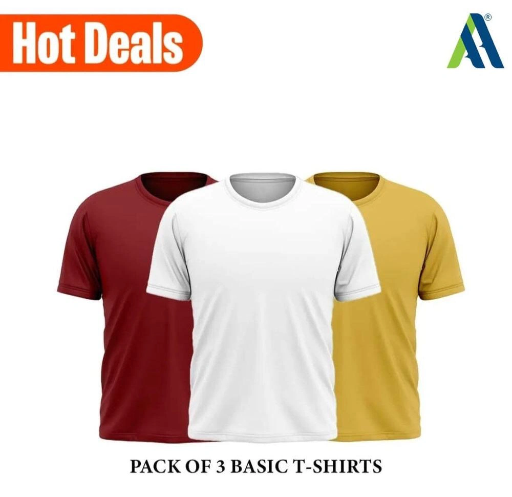 Pack Of 3 Men’s Casual Shirt’s