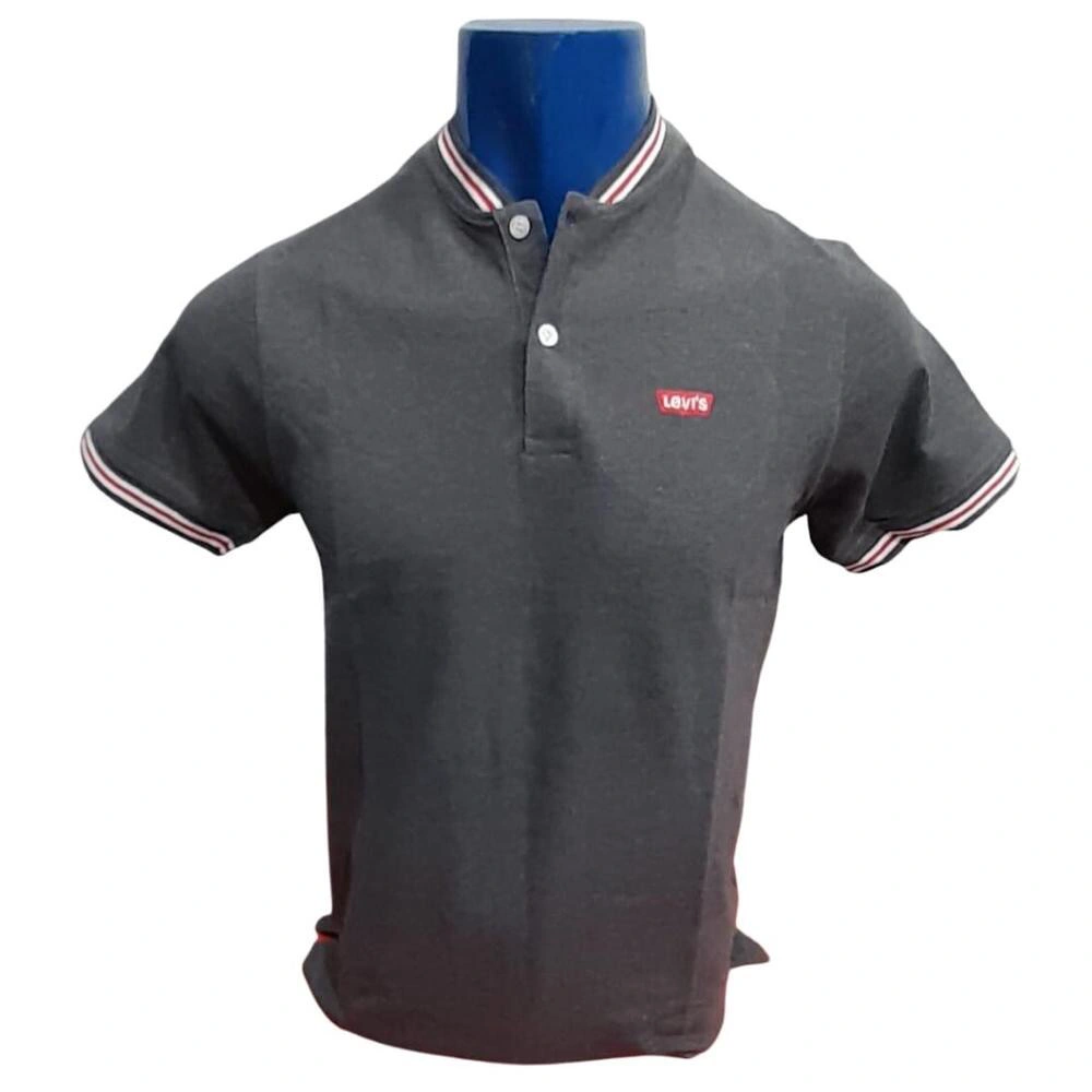 1 Peice Men’s Plain Cotton Polo T Shirt