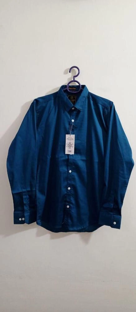 1 Peice Men’s Formsl Plain Shirt