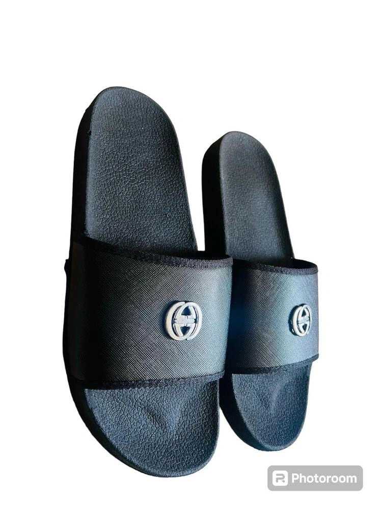 Mens Rubber Casual Slipers
