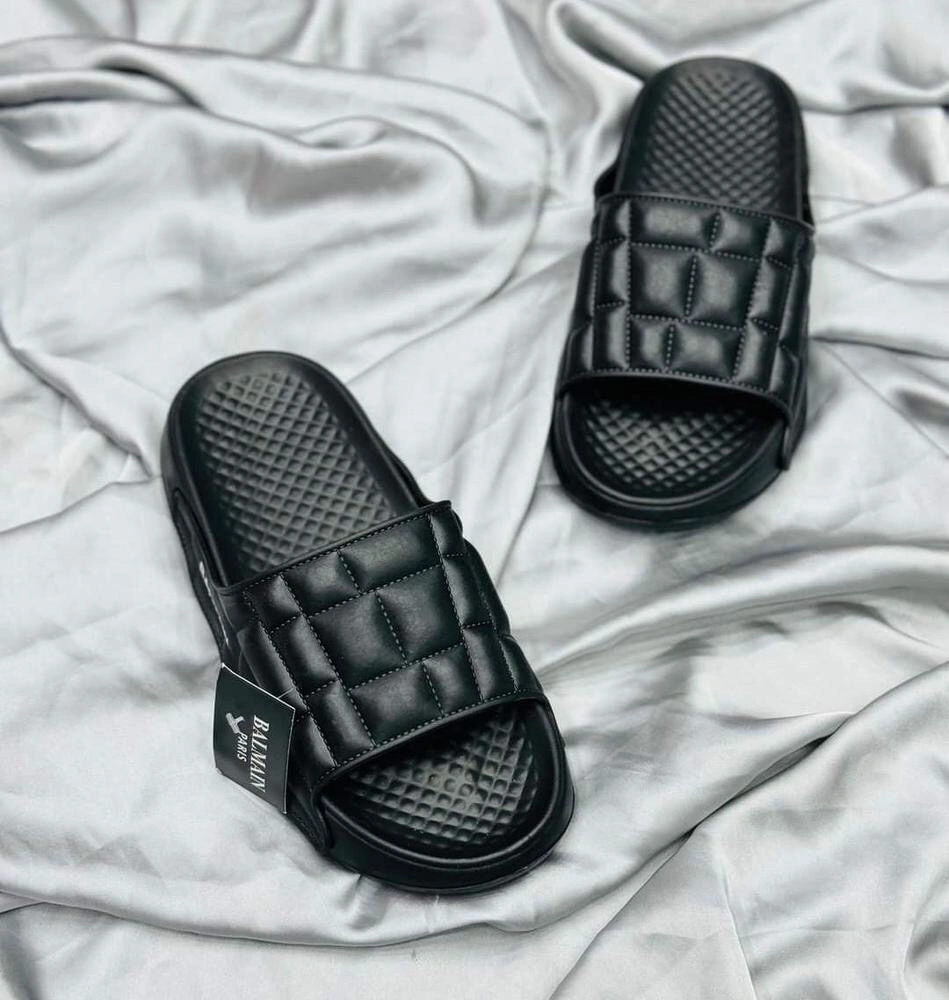 1 Peice Balman Brand Slipers For Men’s