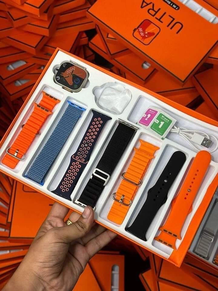 Ultra Smart Watch Series 8