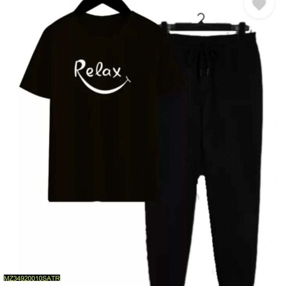 Men 2 Peice Track Suit