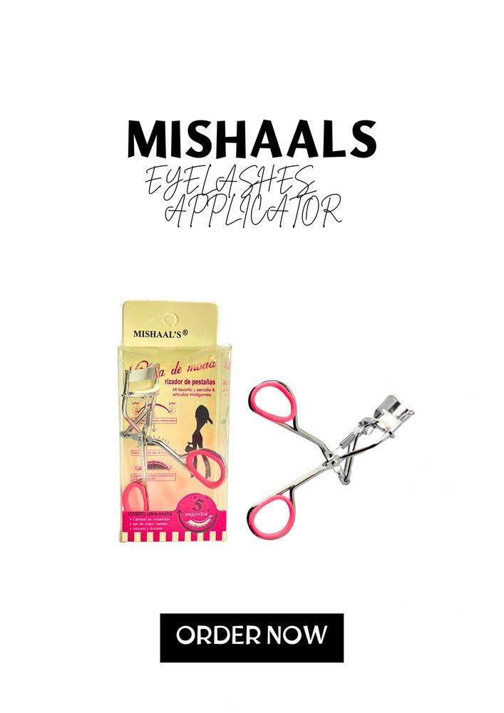 2 Pcs Eyelash Curler