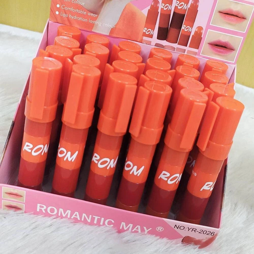 4 In 1 Mette Lipstick