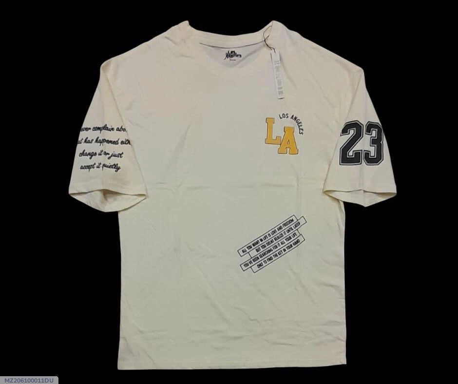 1 Peice Men’s Cotton Plain T Shirt