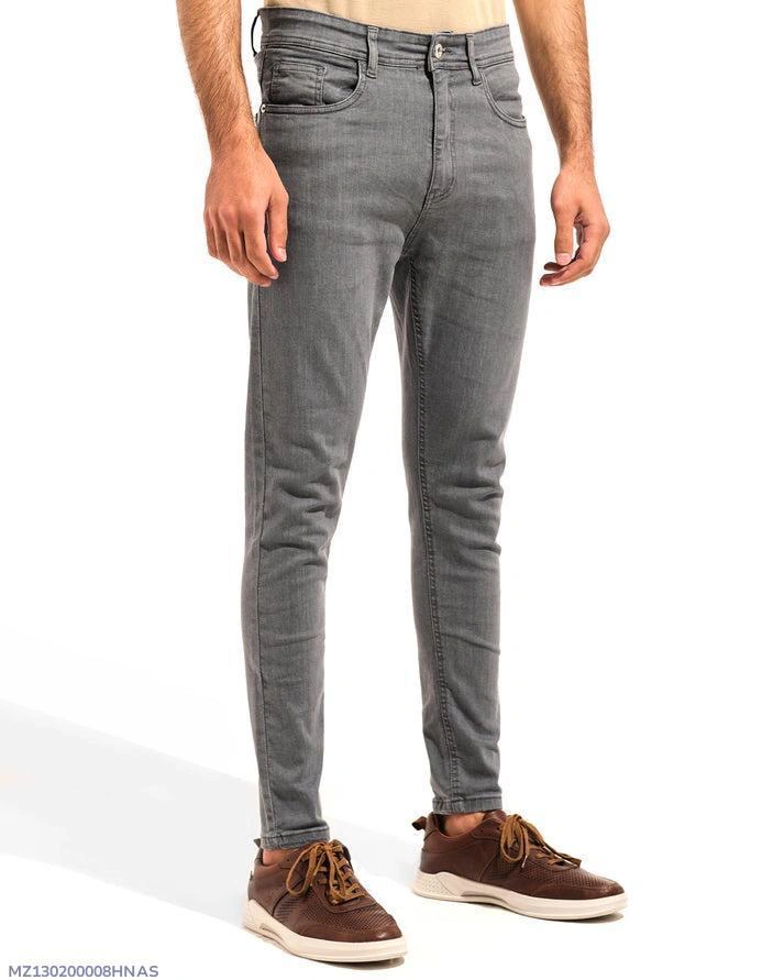 1 Peice Men Denim Jeens Paint