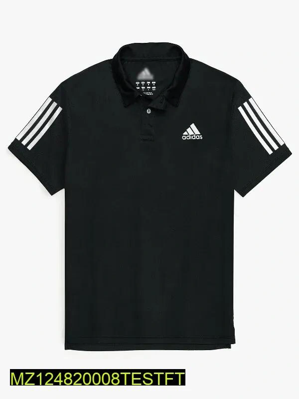 1 Peice Men Dri Fit Printed T-Shirt