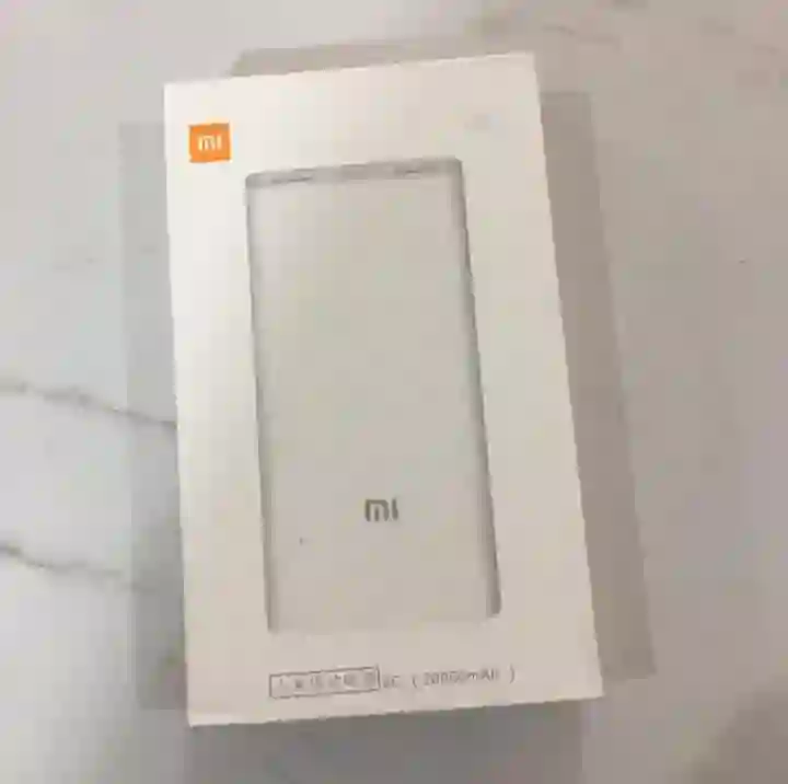 20000mAh power bank