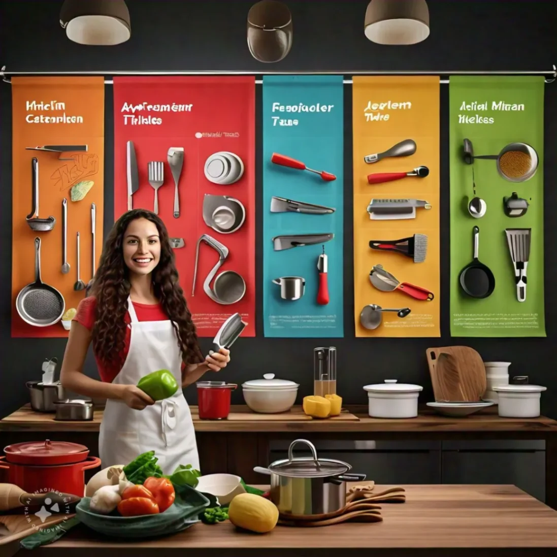 KITCHEN GADGETS