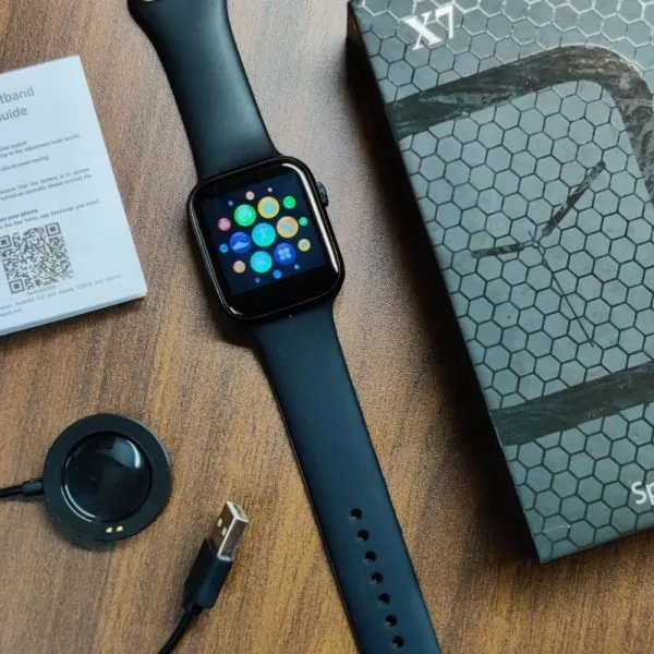 X7 Smart Watch | For Men’s And Women’s Sports Bluetooth Smar