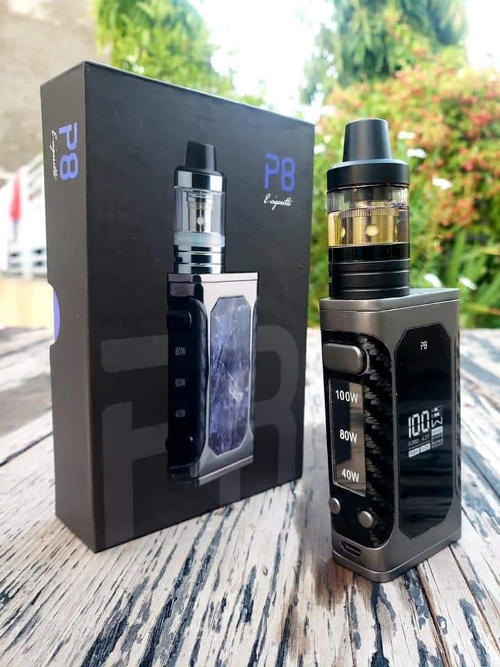 P8 vape